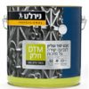 צבע למתכת DTM