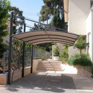 גגות לחניית רכב – עשה זאת בעצמך