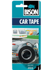 דבק דו-צדדי שחור BISON
