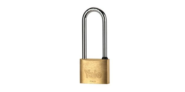 מנעולי תליה מפליז YALE