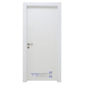 דלת בונסאי לבן (ללא משקוף)